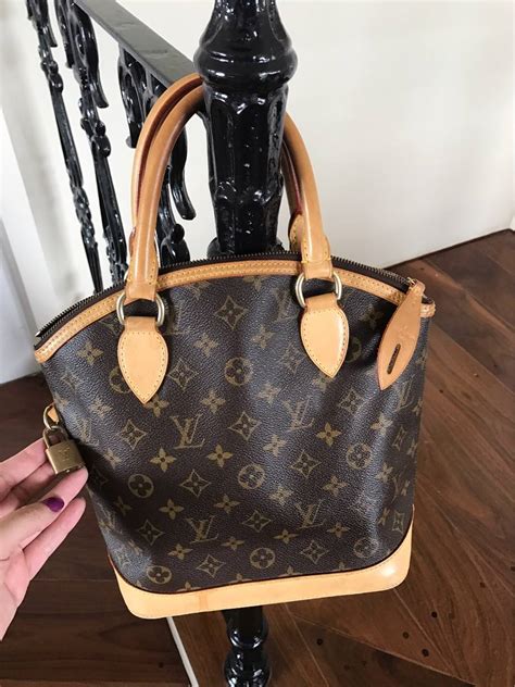 bolsa louis vuitton usada original